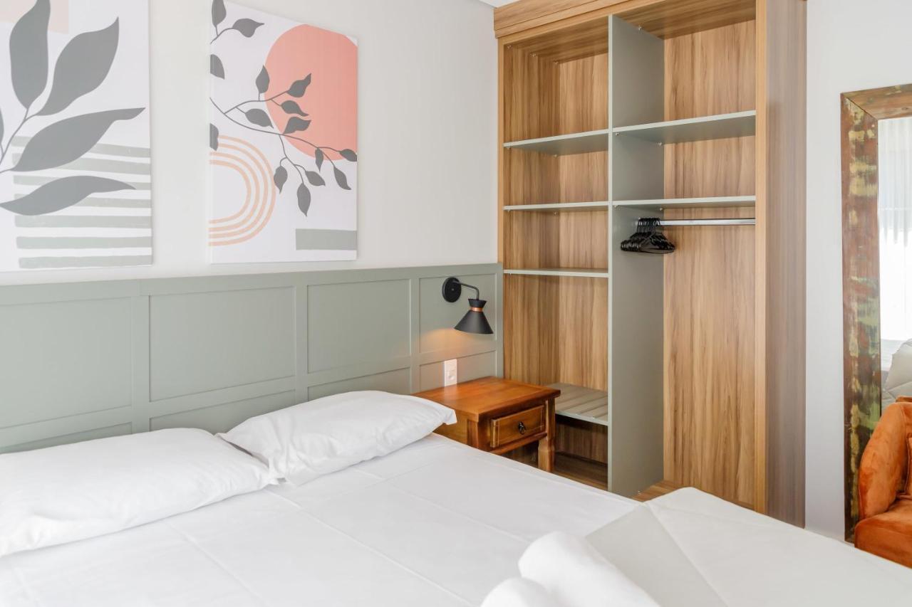 Novo Maravilhoso Apartamento No Centro - Gramado Apartment Екстериор снимка