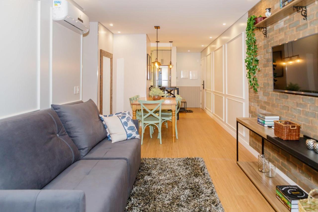 Novo Maravilhoso Apartamento No Centro - Gramado Apartment Екстериор снимка