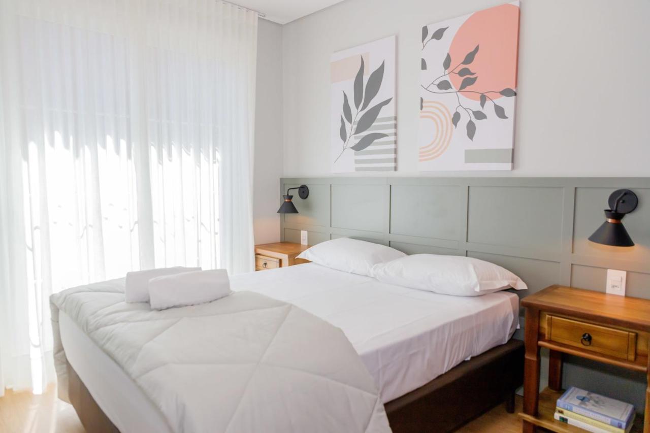 Novo Maravilhoso Apartamento No Centro - Gramado Apartment Екстериор снимка