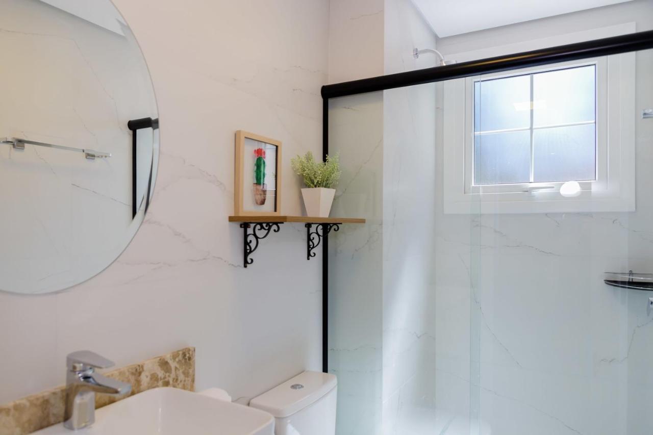 Novo Maravilhoso Apartamento No Centro - Gramado Apartment Екстериор снимка