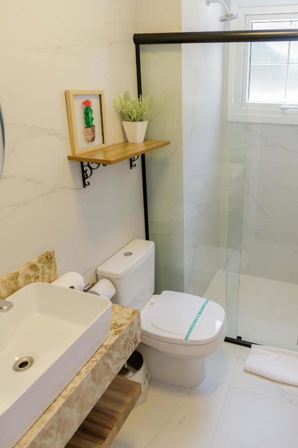 Novo Maravilhoso Apartamento No Centro - Gramado Apartment Екстериор снимка