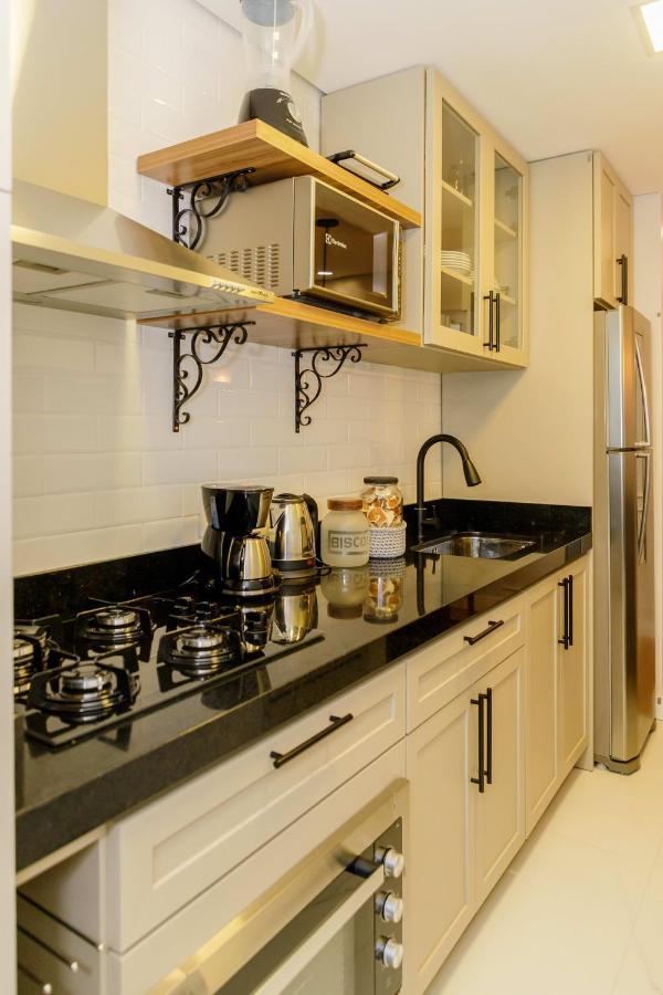 Novo Maravilhoso Apartamento No Centro - Gramado Apartment Екстериор снимка