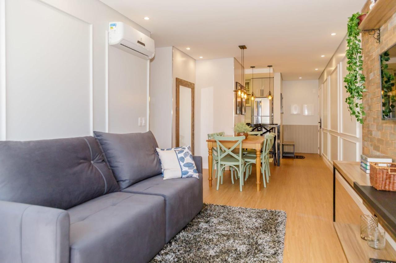 Novo Maravilhoso Apartamento No Centro - Gramado Apartment Екстериор снимка