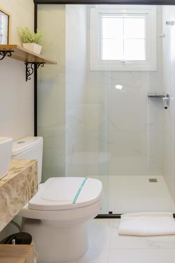 Novo Maravilhoso Apartamento No Centro - Gramado Apartment Екстериор снимка